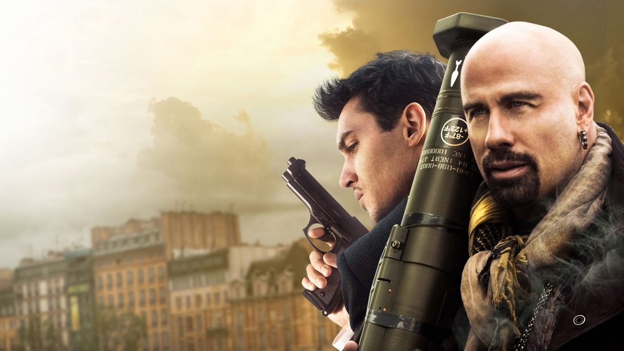 فيلم From Paris with Love 2010