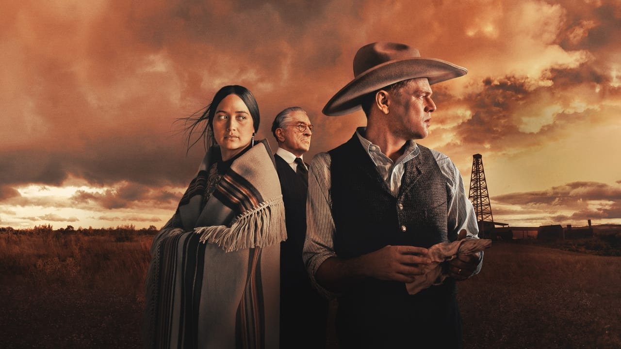 فيلم Killers of the Flower Moon 2023