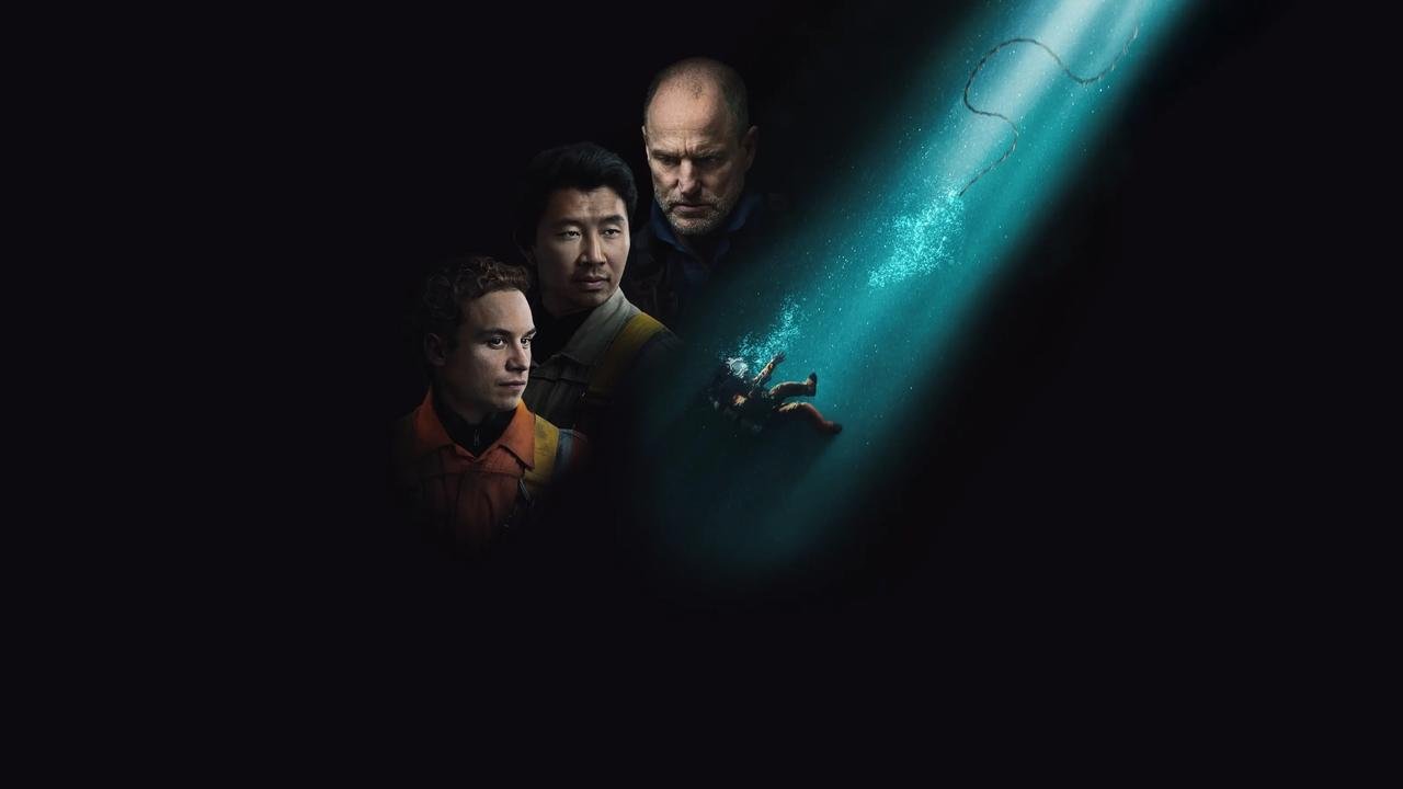 فيلم Last Breath 2025