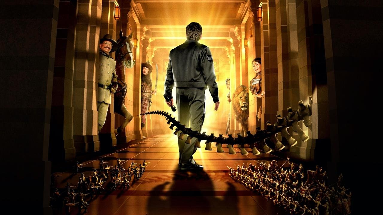 فيلم Night at the Museum 2006