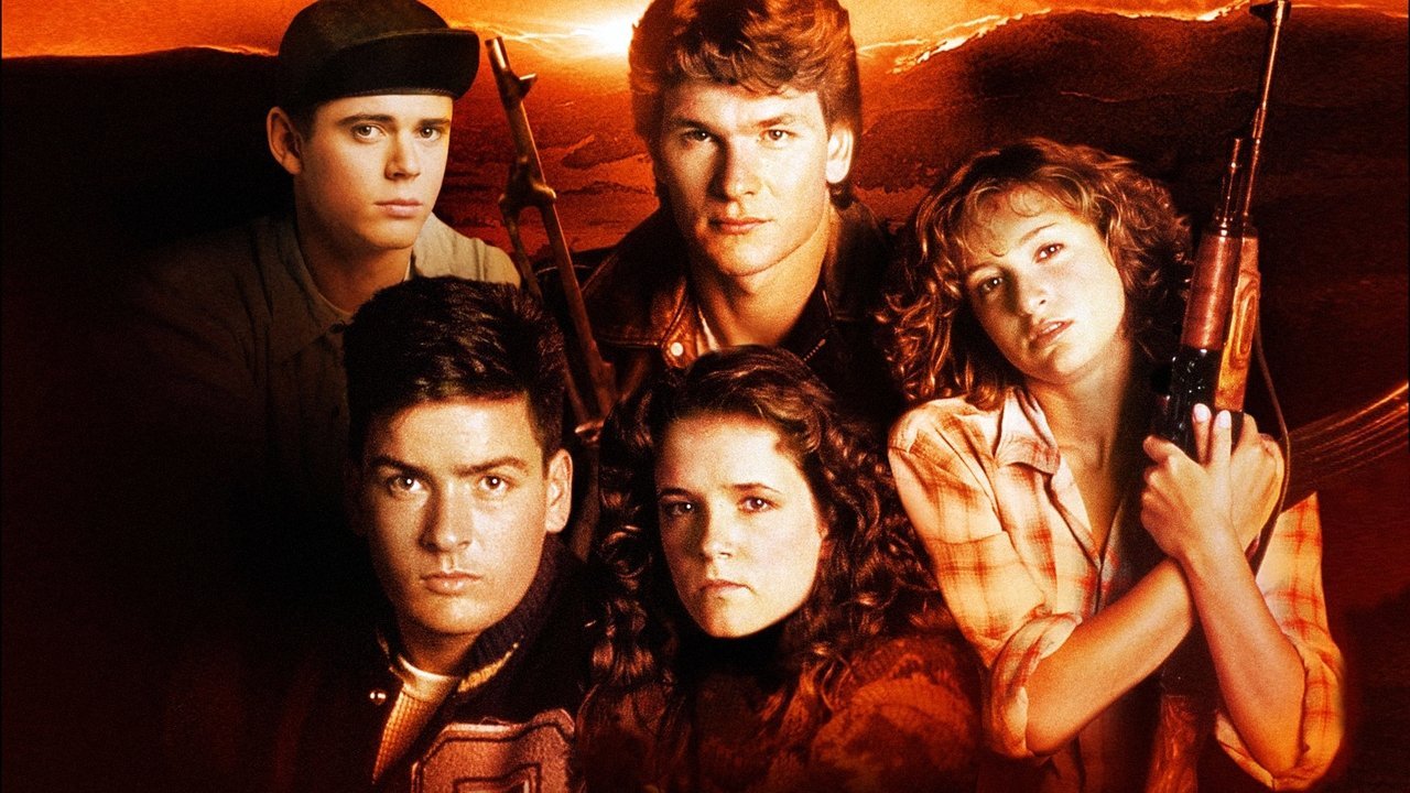 فيلم Red Dawn 2012