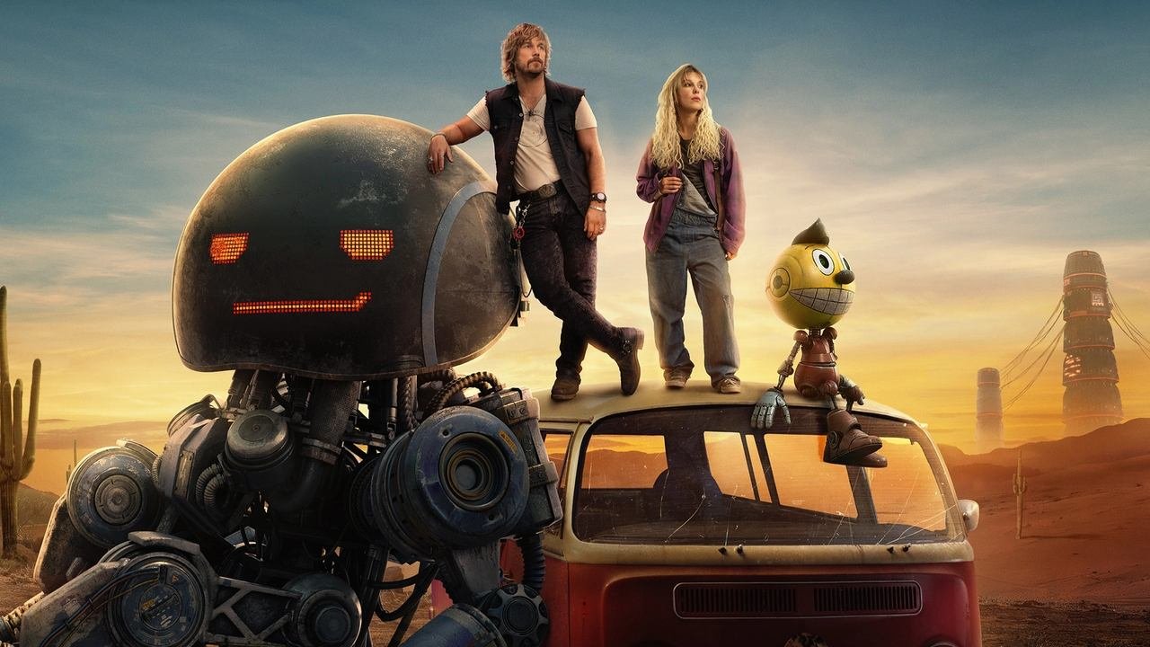 فيلم The Electric State 2025