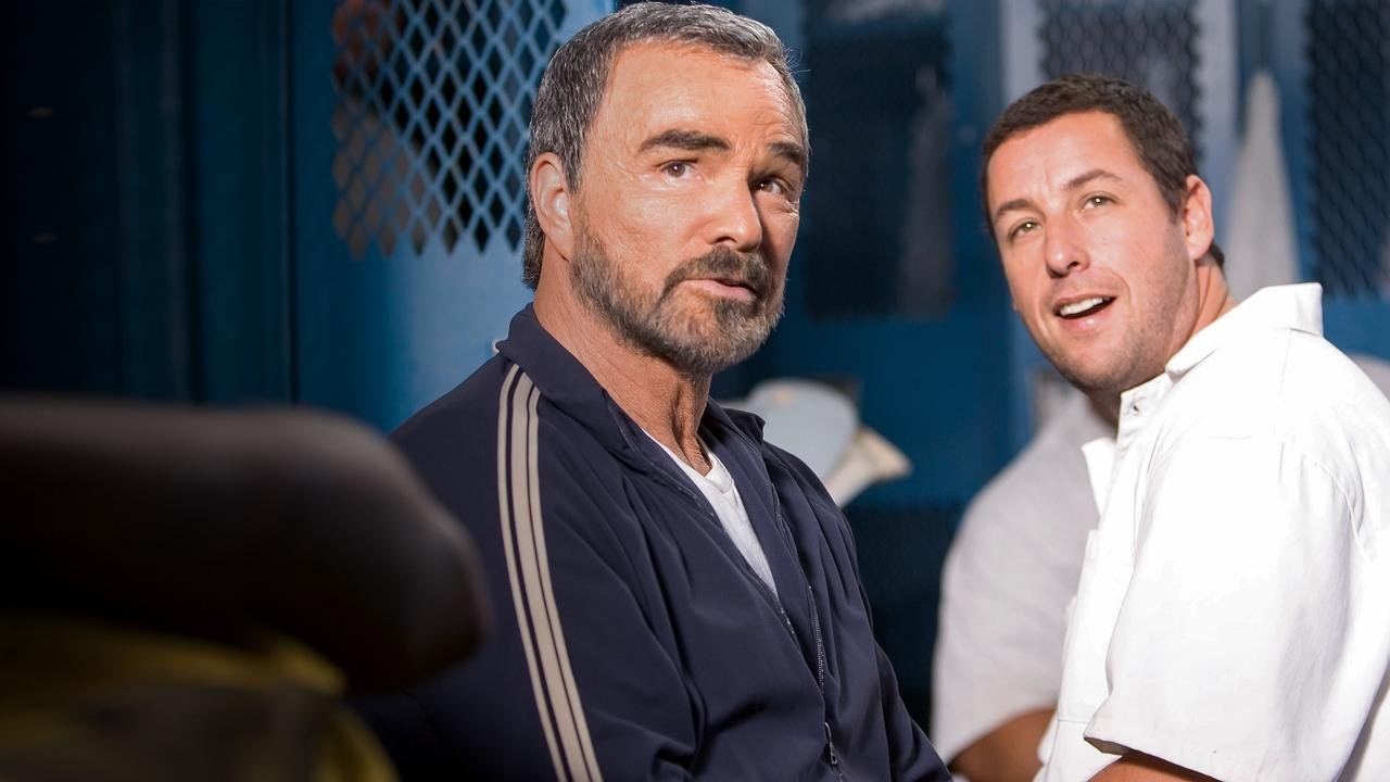 فيلم The Longest Yard 2005