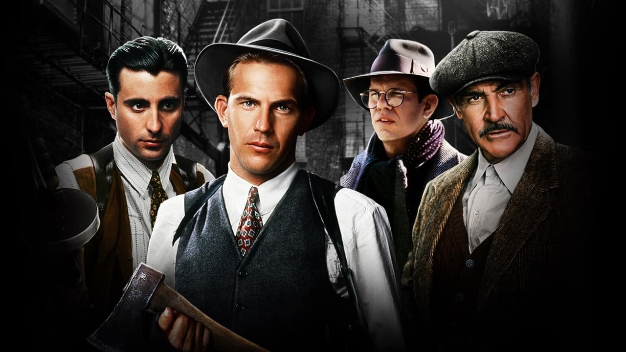 فيلم The Untouchables 1987