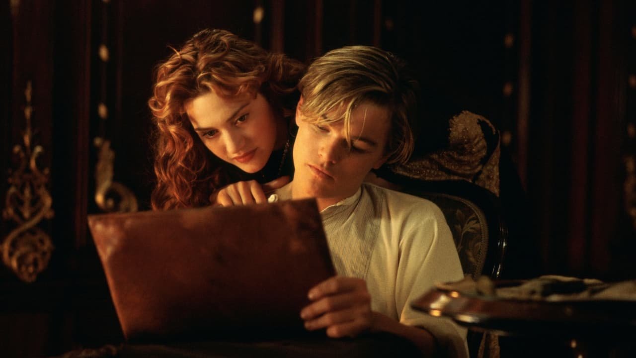 فيلم Titanic 1997