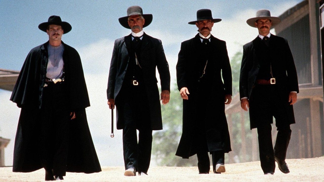 فيلم Tombstone 1993