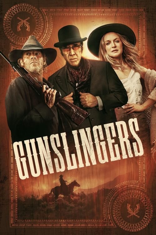 فيلم Gunslingers 2025