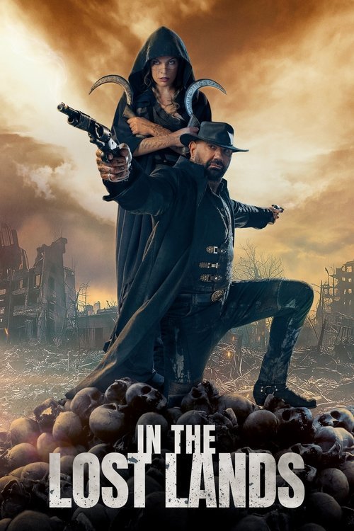 فيلم In the Lost Lands 2025
