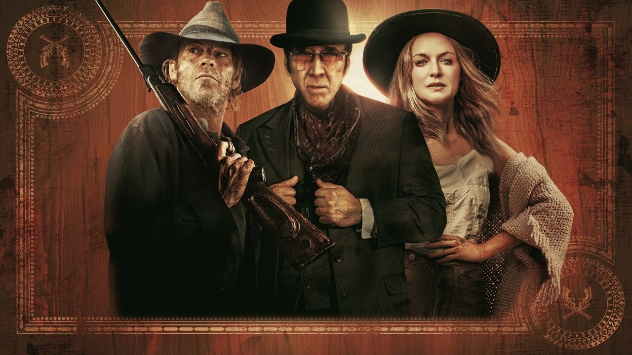 فيلم Gunslingers 2025