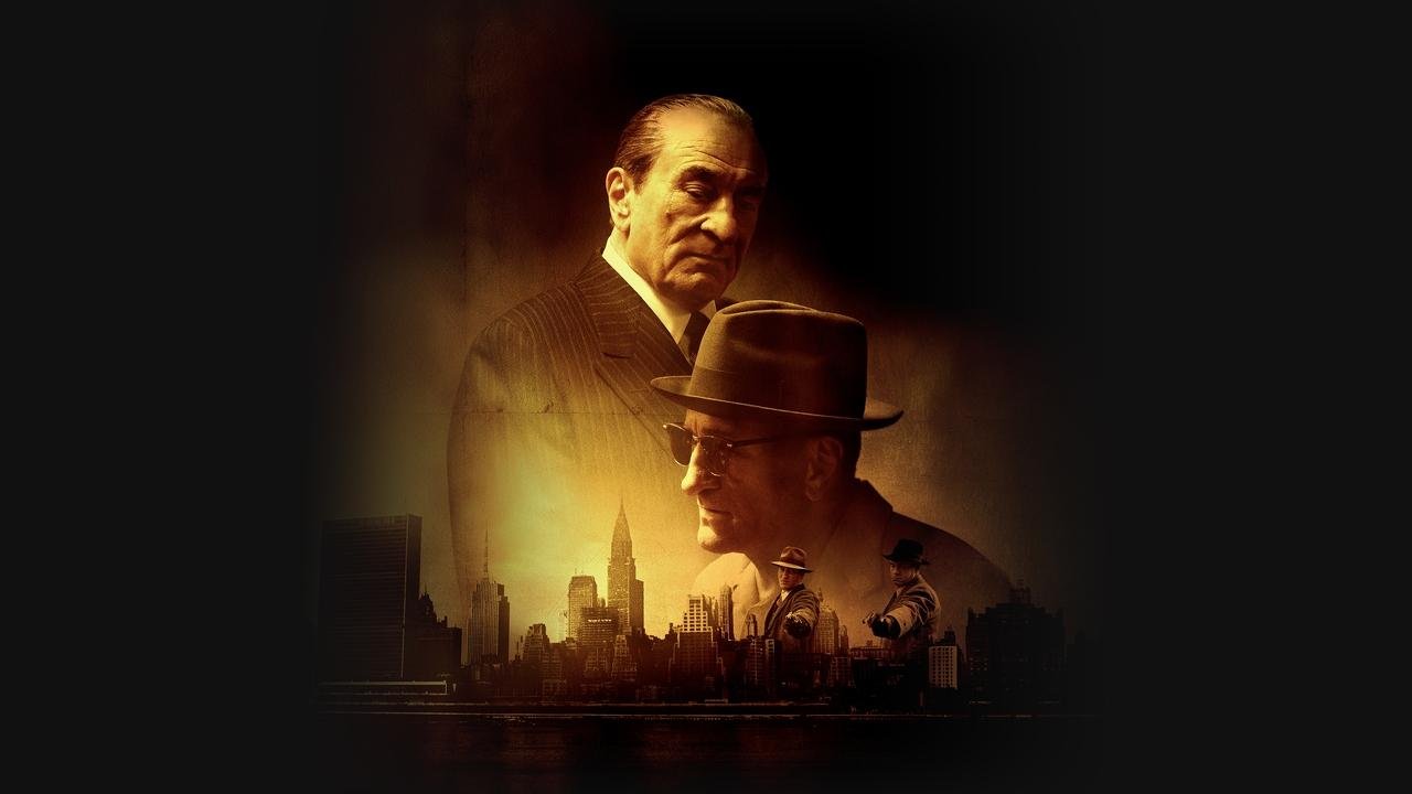 فيلم The Alto Knights 2025