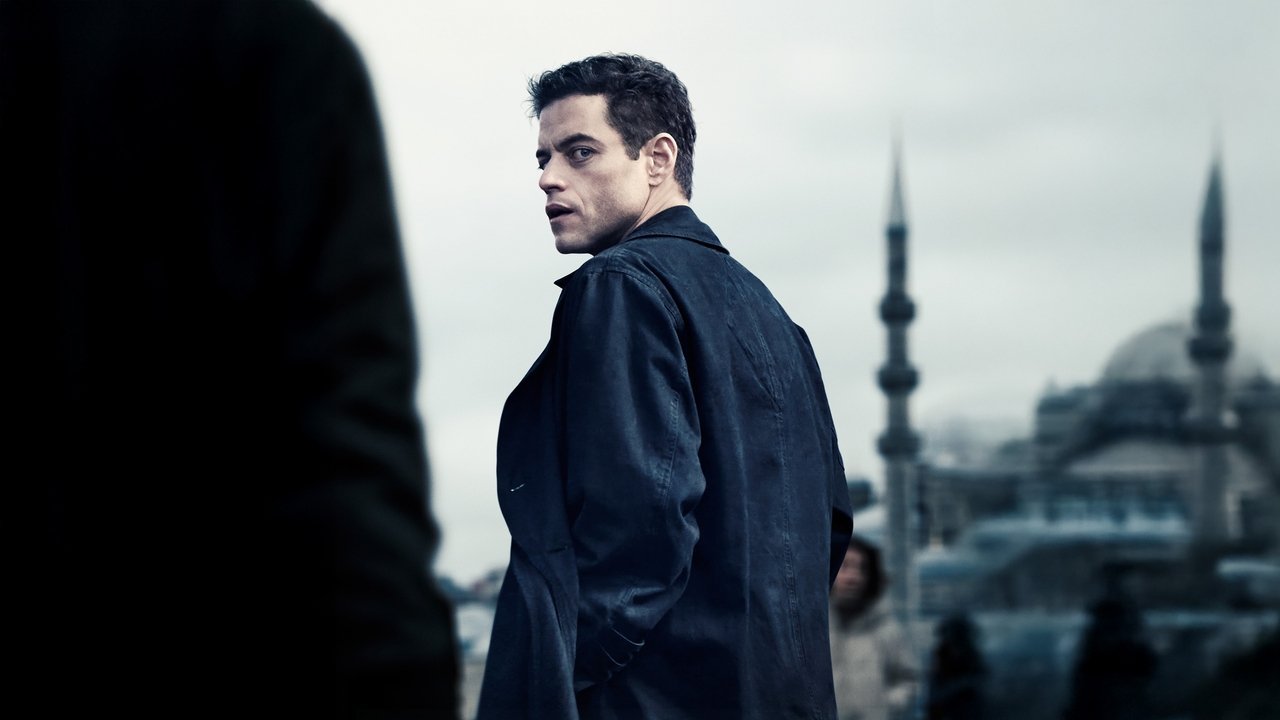 فيلم The Amateur 2025