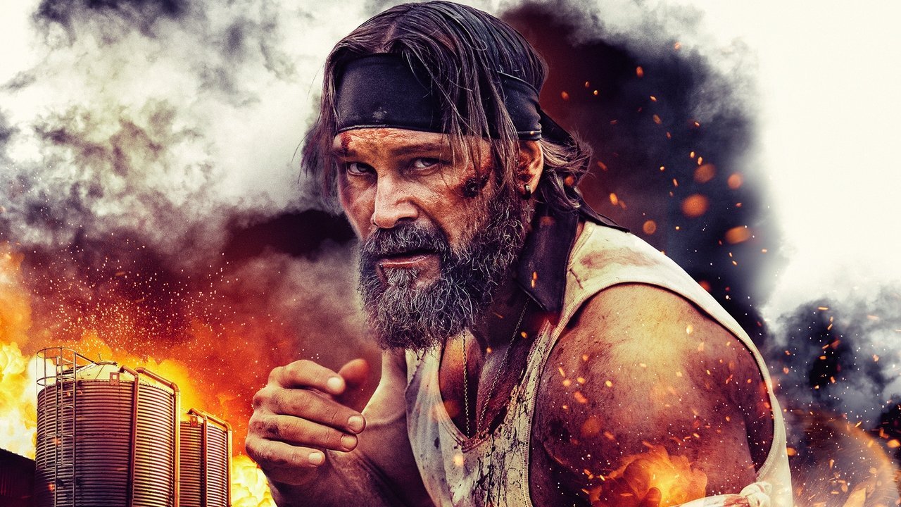 فيلم The Siege 2023