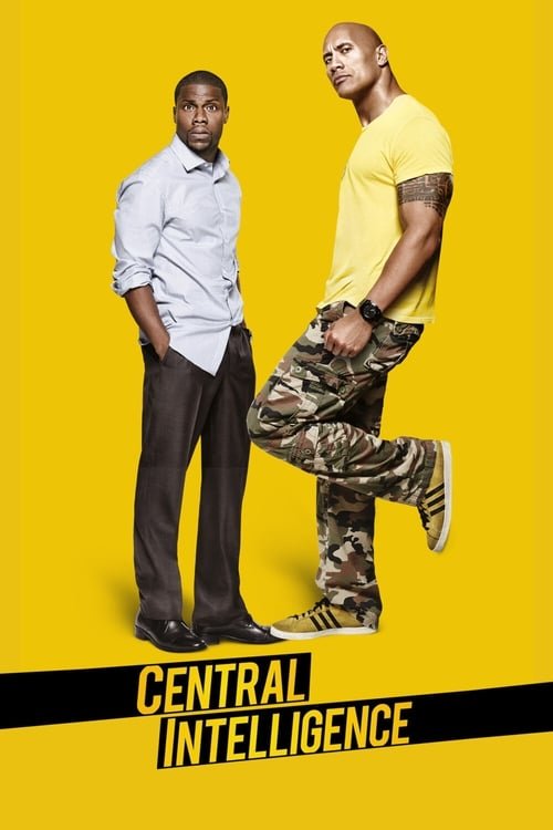 فيلم Central Intelligence 2016