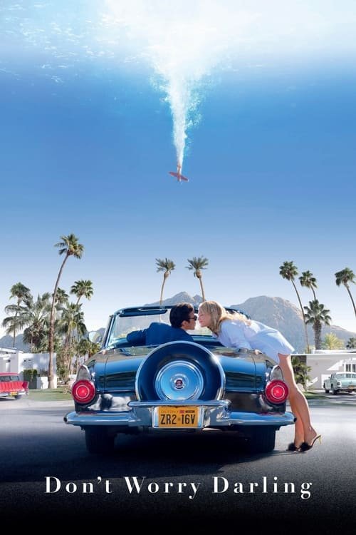 فيلم Don’t Worry Darling 2022