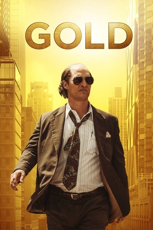 فيلم Gold 2016