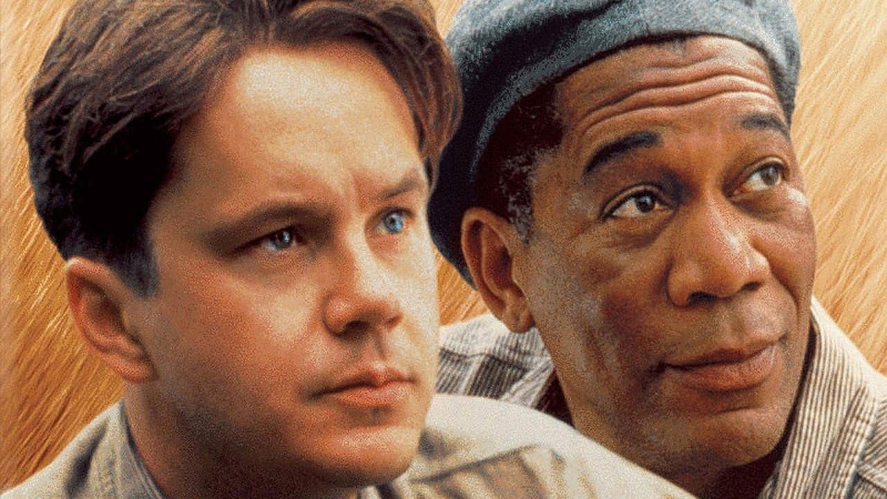 فيلم Shawshank: The Redeeming Feature 2001 مترجم