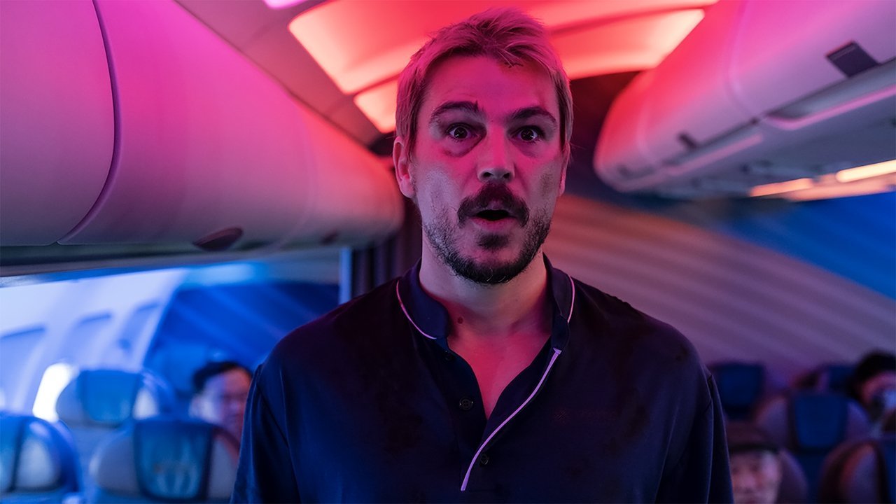 فيلم Fight or Flight 2025