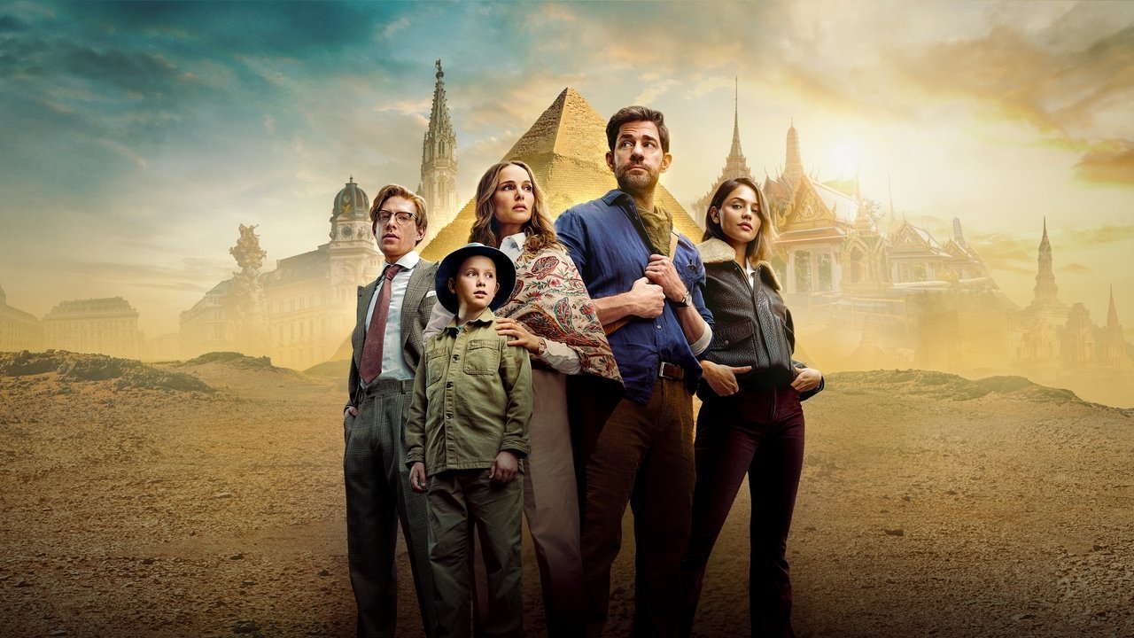 فيلم Fountain of Youth 2025