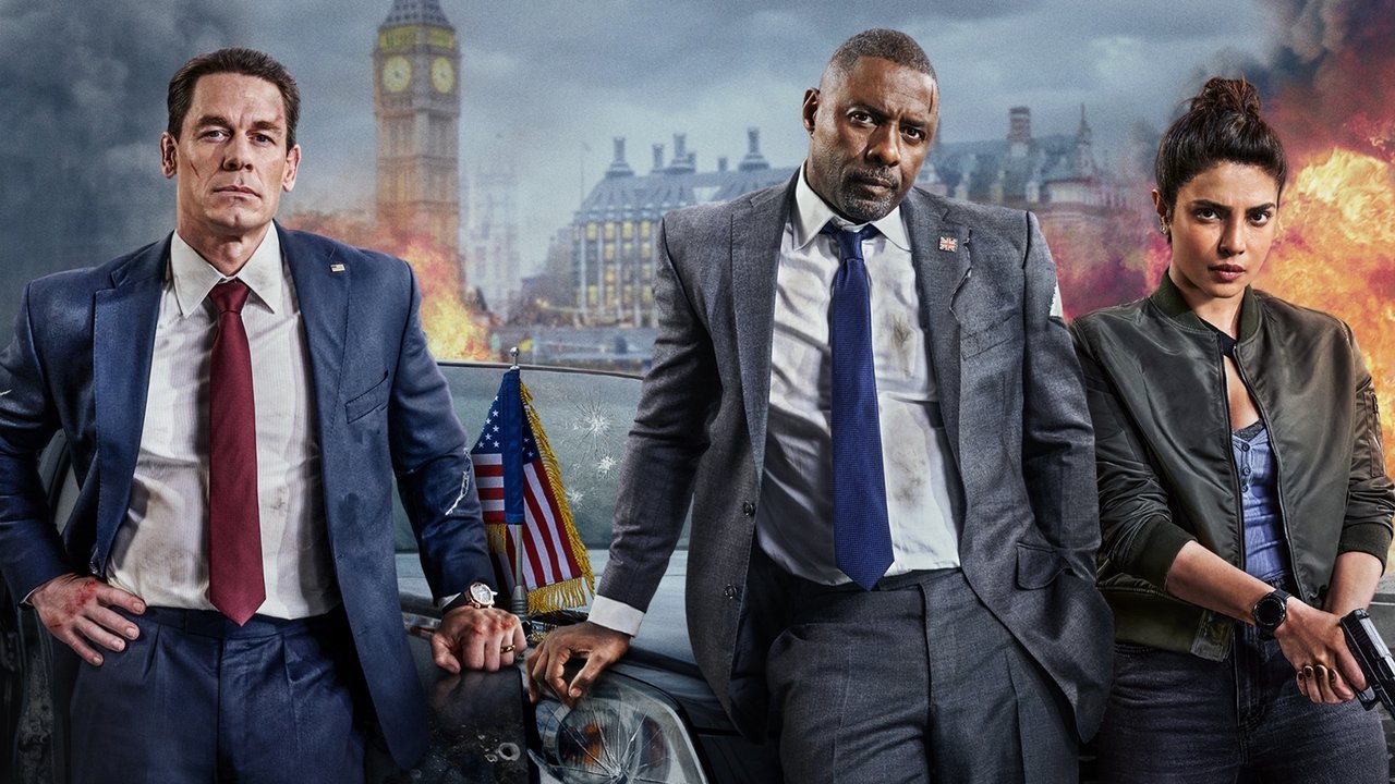 فيلم Heads of State 2025