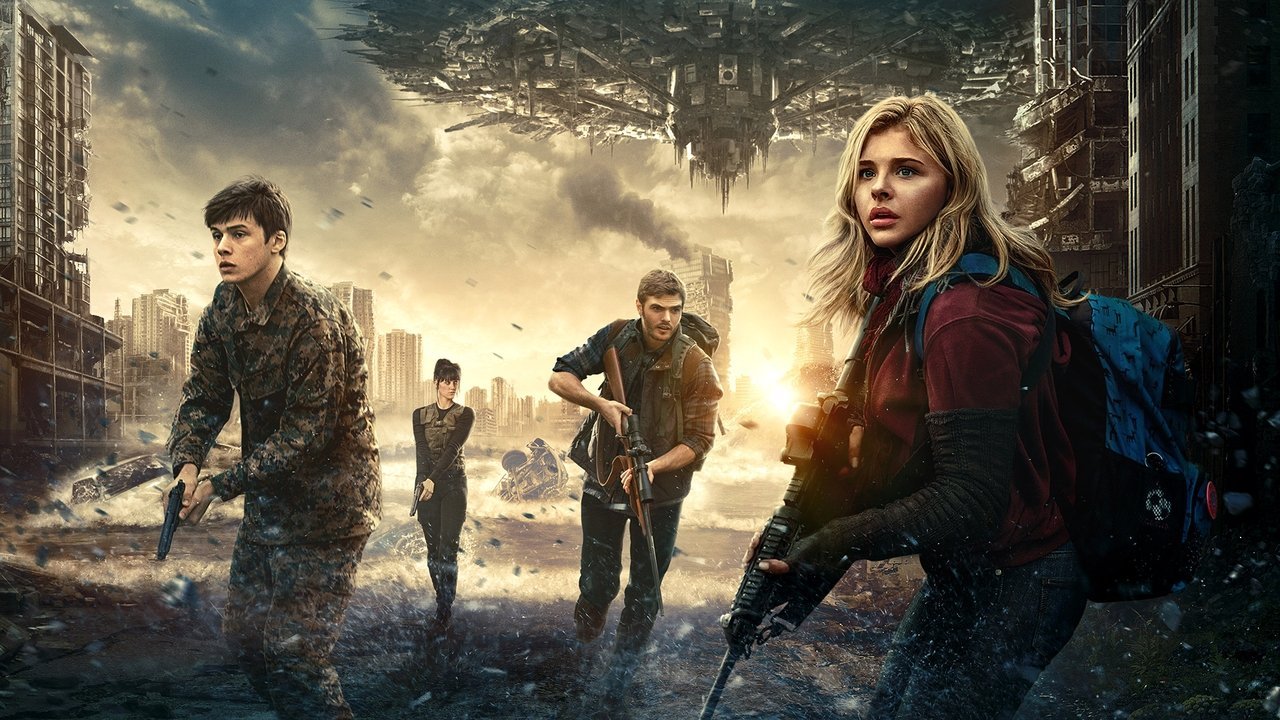 فيلم The 5th Wave 2016