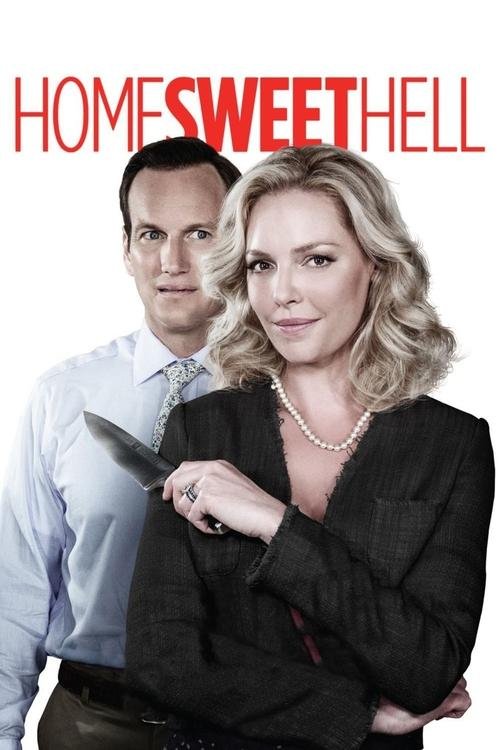 فيلم Home Sweet Hell 2015