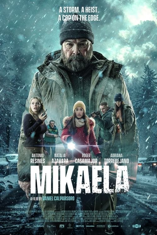 فيلم Mikaela 2025