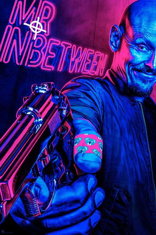 مسلسل Mr Inbetween الموسم الاول