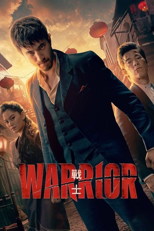 مسلسل Warrior 2019