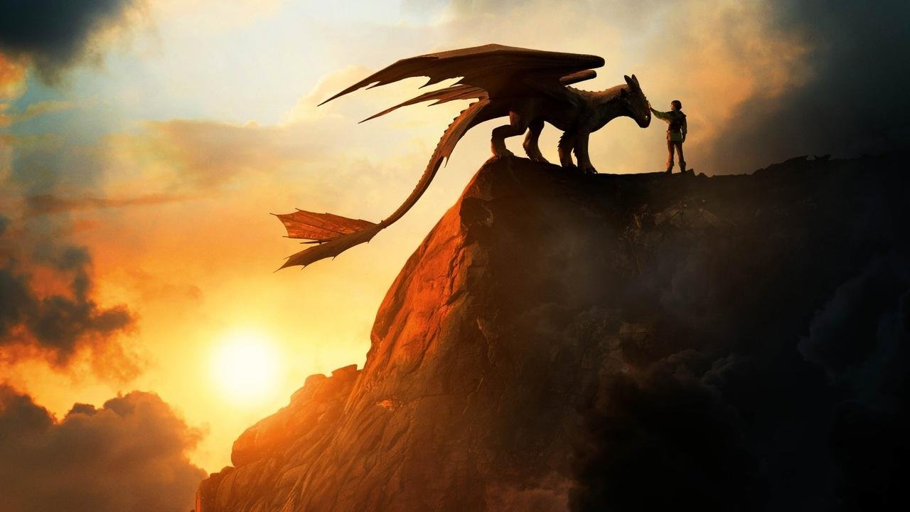 فيلم How to Train Your Dragon 2025