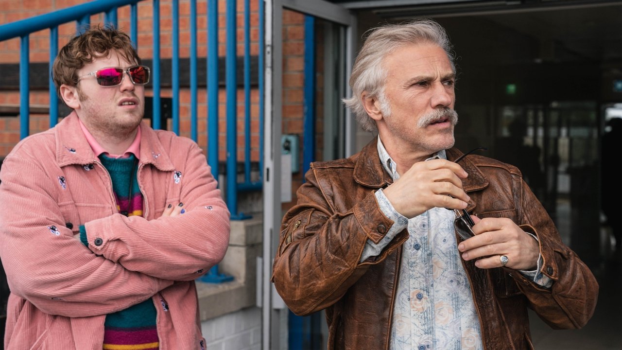 فيلم Old Guy 2024