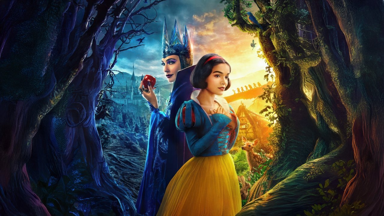 فيلم Snow White 2025