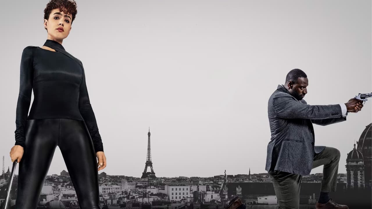 فيلم The Killer 2024