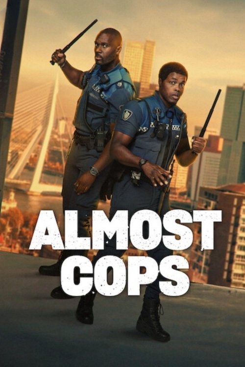 فيلم Almost Cops 2025