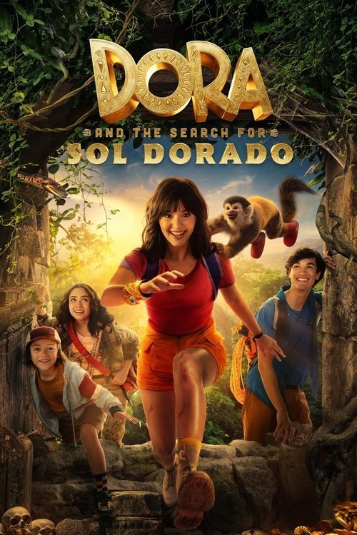 فيلم Dora and the Search for Sol Dorado 2025