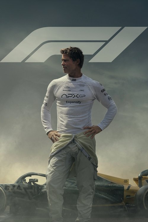 فيلم F1 2025