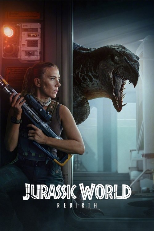 فيلم Jurassic World Rebirth 2025