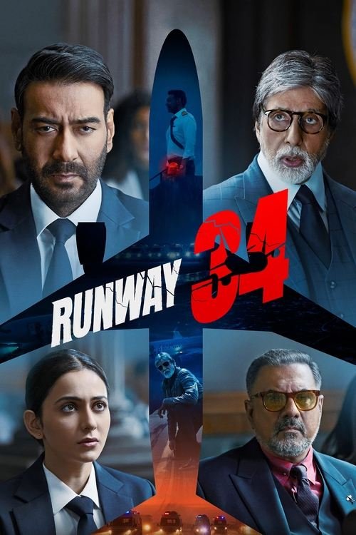 فيلم Runway 34 2022