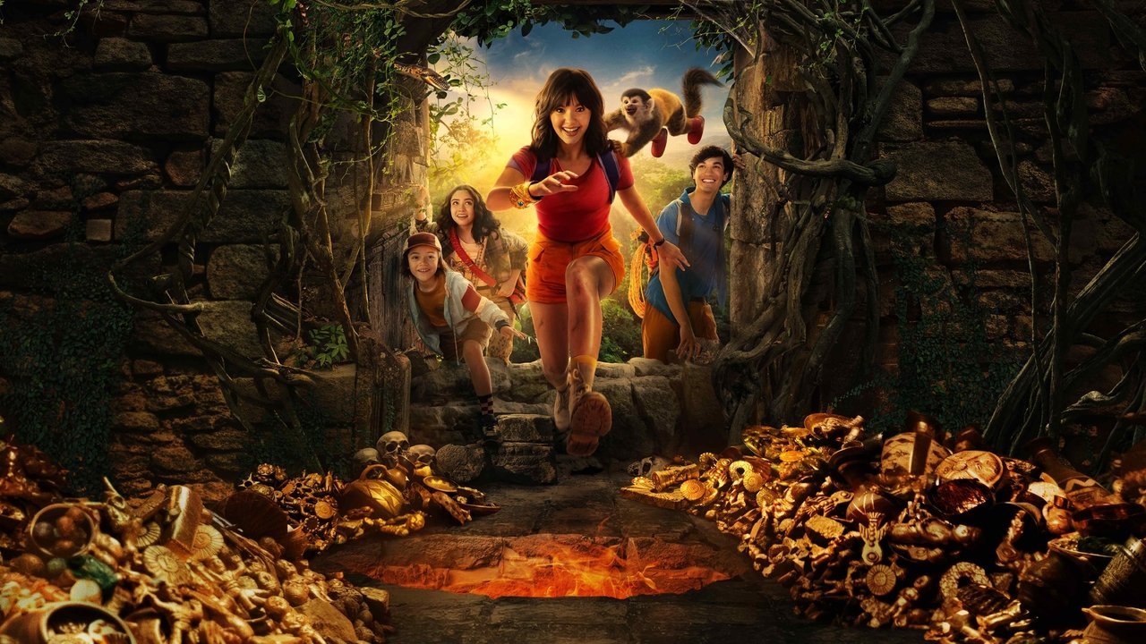 فيلم Dora and the Search for Sol Dorado 2025