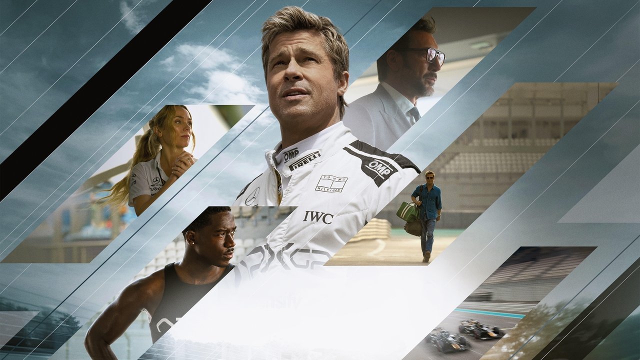 فيلم F1 2025