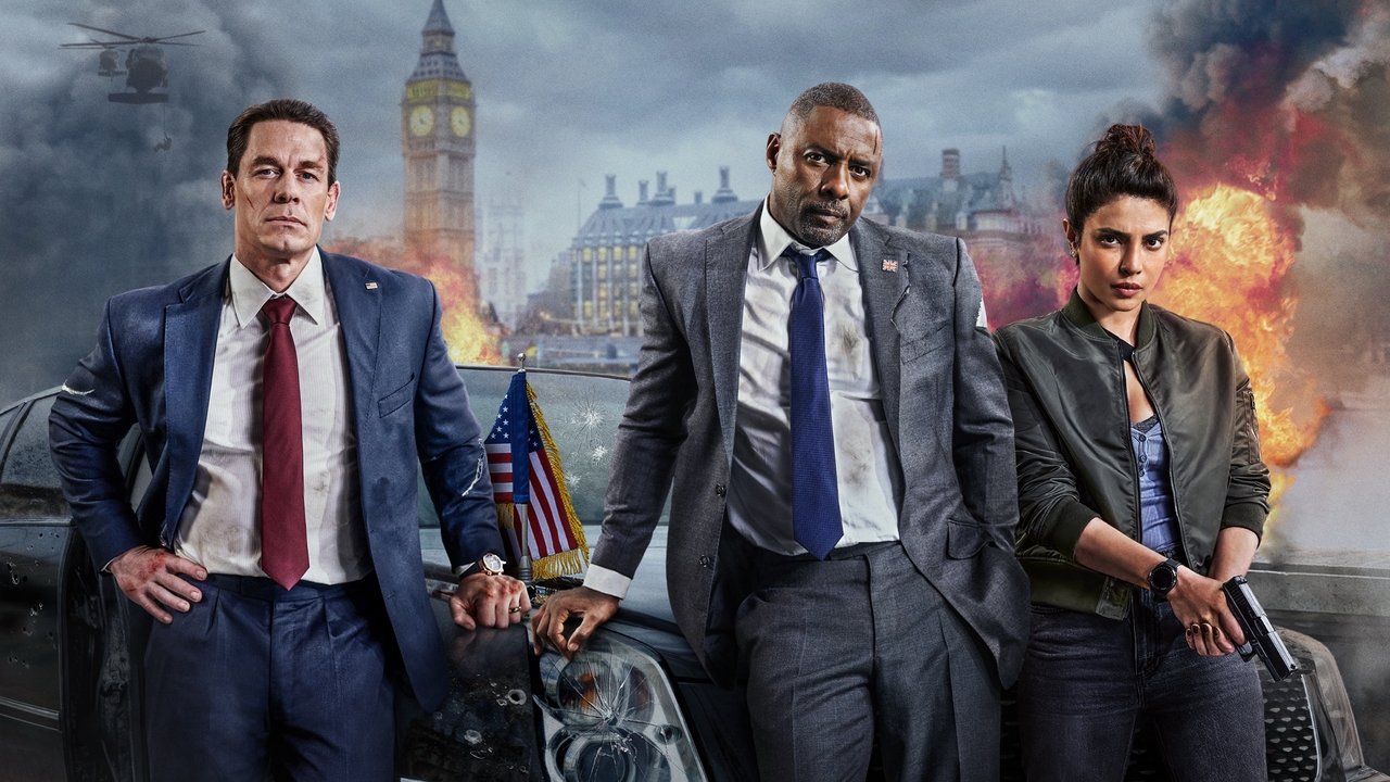 فيلم Heads of State 2025