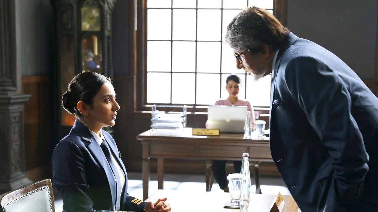 فيلم Runway 34 2022