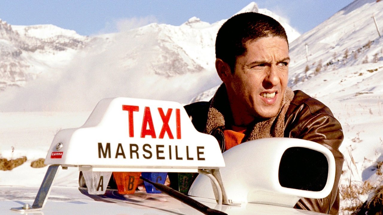 فيلم Taxi 3 2003