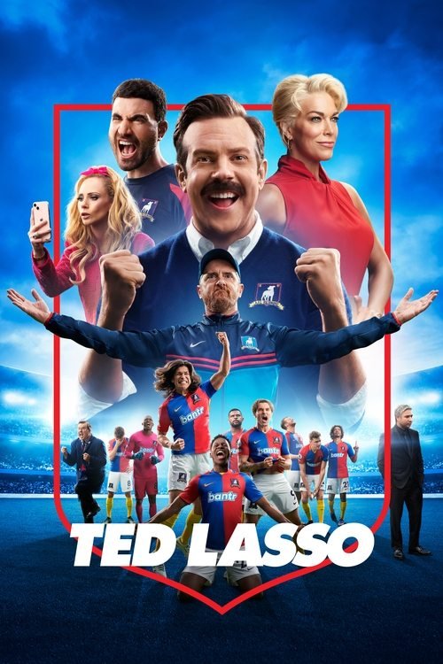 مسلسل Ted Lasso الموسم الثالث
