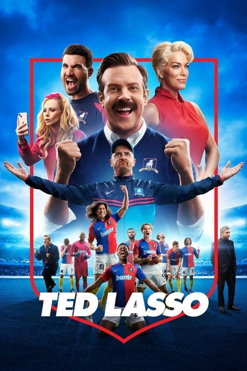 مسلسل Ted Lasso 2020 مترجم