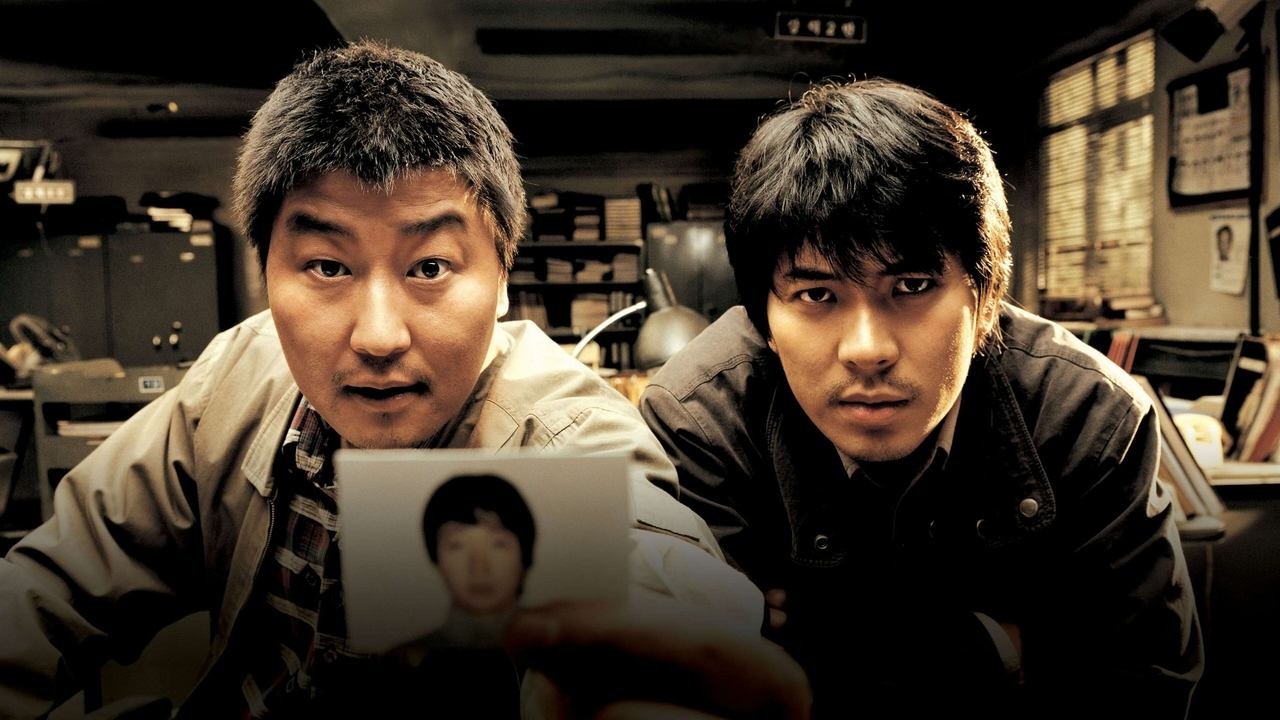 فيلم Memories of Murder 2003