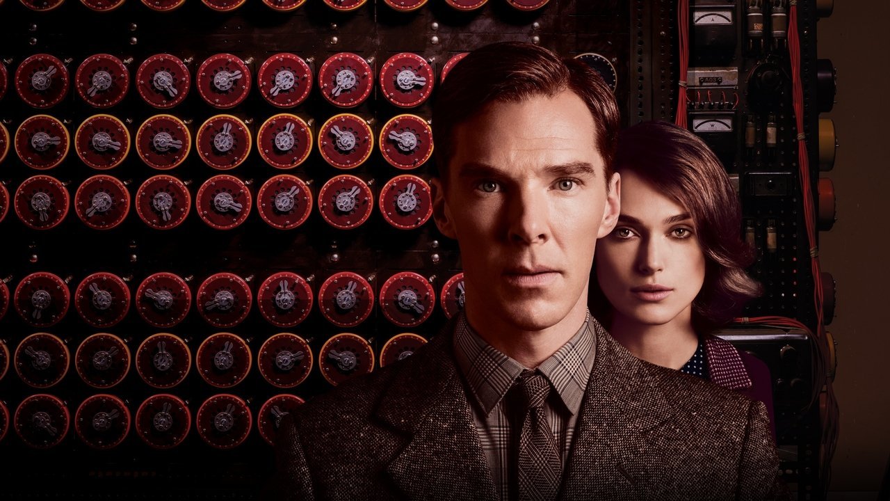 فيلم The Imitation Game 2014