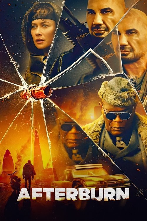 فيلم Afterburn 2025
