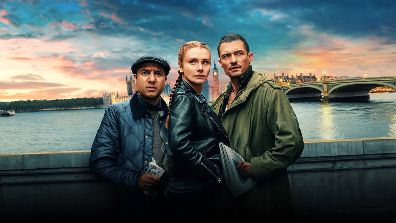 فيلم Deep Cover 2025 مترجم