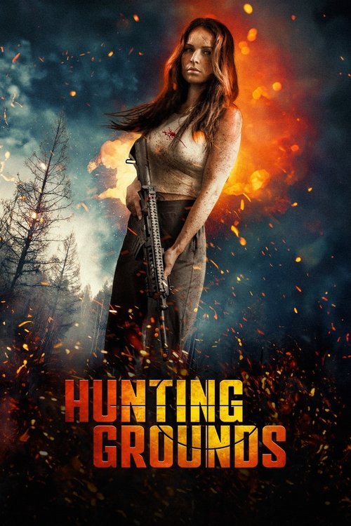 فيلم Hunting Grounds 2025
