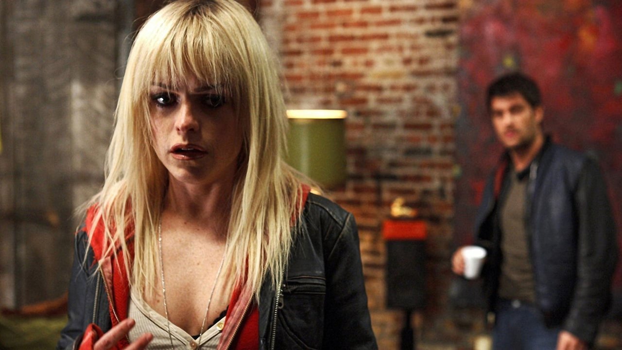 فيلم Banshee 2006